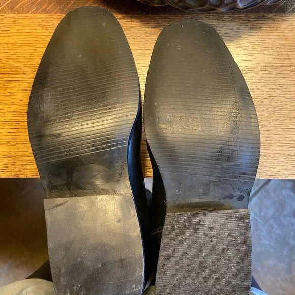 Konigs Dressage Horse Riding Boots Full Leather Grandgester women’s 8 - Picture 11 of 17